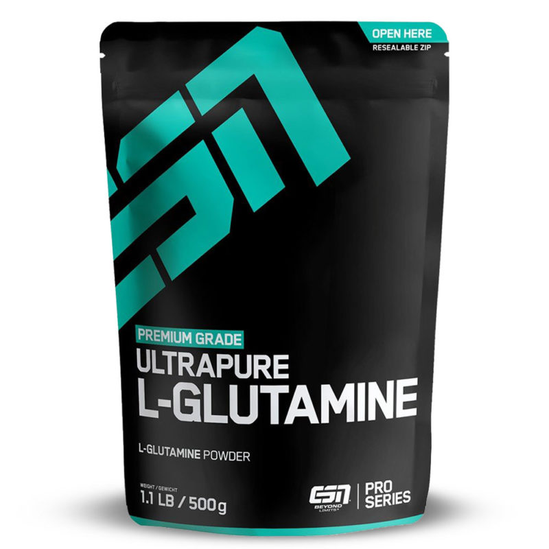 L-ГЛУТАМИН-Прах-ULTRAPURE-GLUTAMINE-Powder