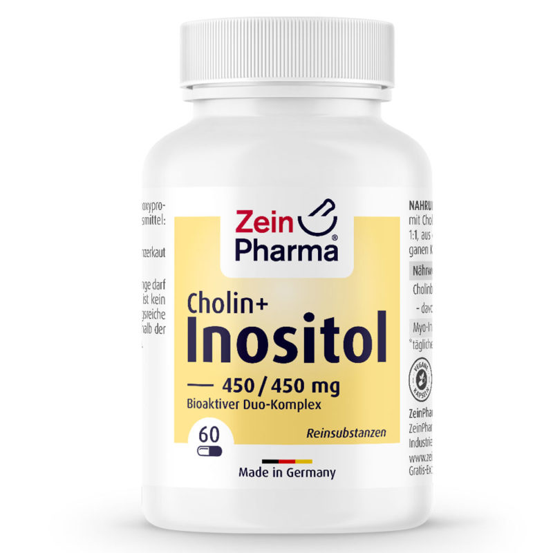 Холин-Инозитол-Choline-Inositol-450