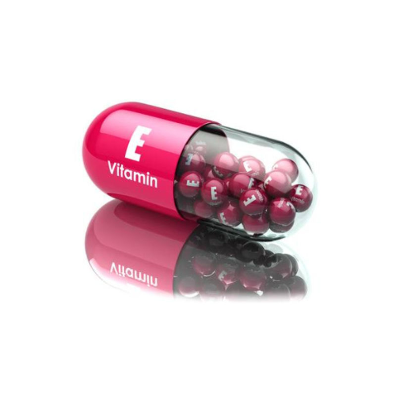 Bioherba Витамин Е течен / Vitamin E Liquid 50 ml