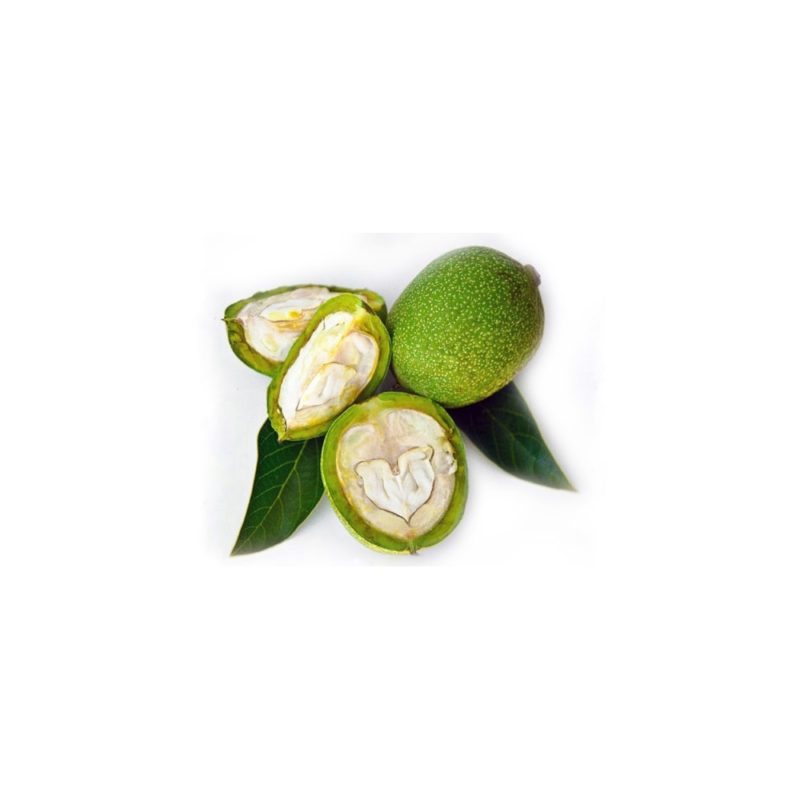 Bioherba Зелен орех / Green Walnut 450 mg x 100 капсули