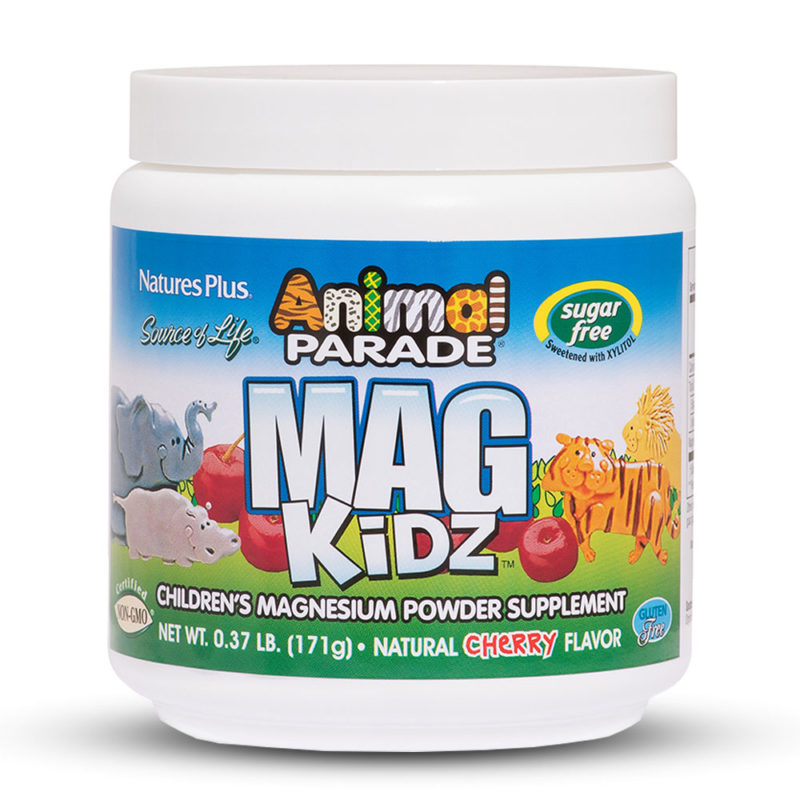 Animal Parade MAG Kidz – Магнезий на Прах 171 гр