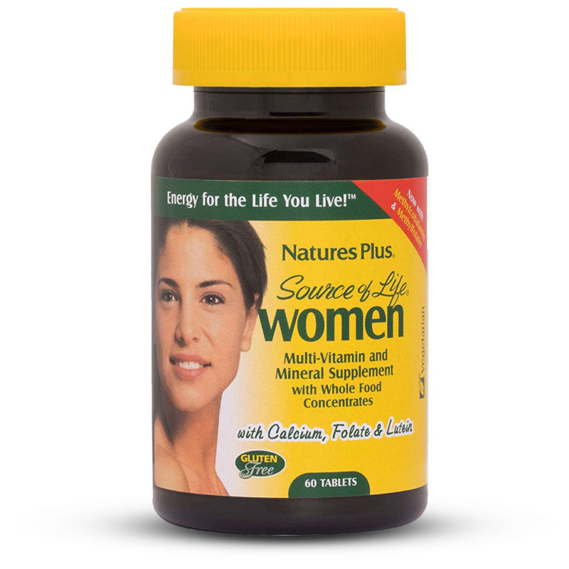 Мултивитамини за Жени Source of Life WOMEN – 60 таблетки