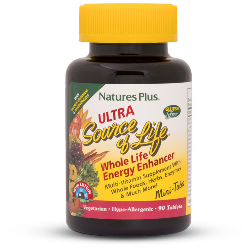 Source of Life ULTRA – Комплекс Мултивитамини 30 таблетки