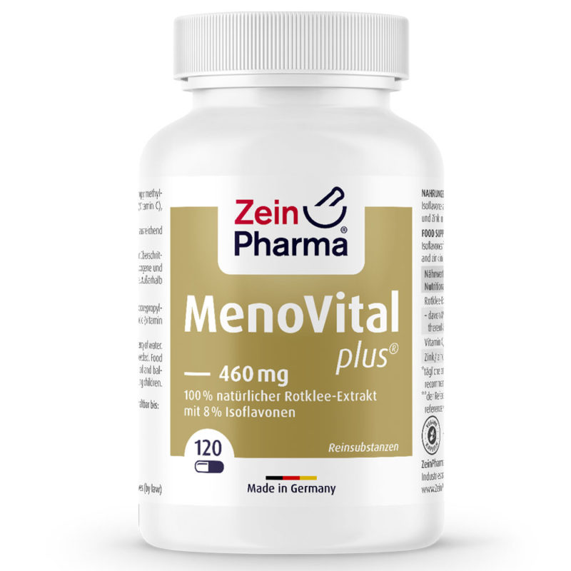 ZeinPharma За Менопаузата MENO VITAL–120 капсули