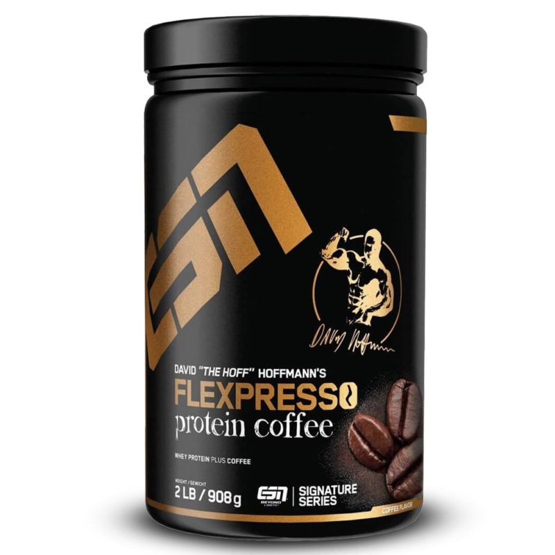ESN Протеин FLEXPRESSO WHEY PROTEIN Кафе – 908 гр
