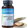 Bioherba Зеленоуста мида / Greenlip Mussel x 60 капсули