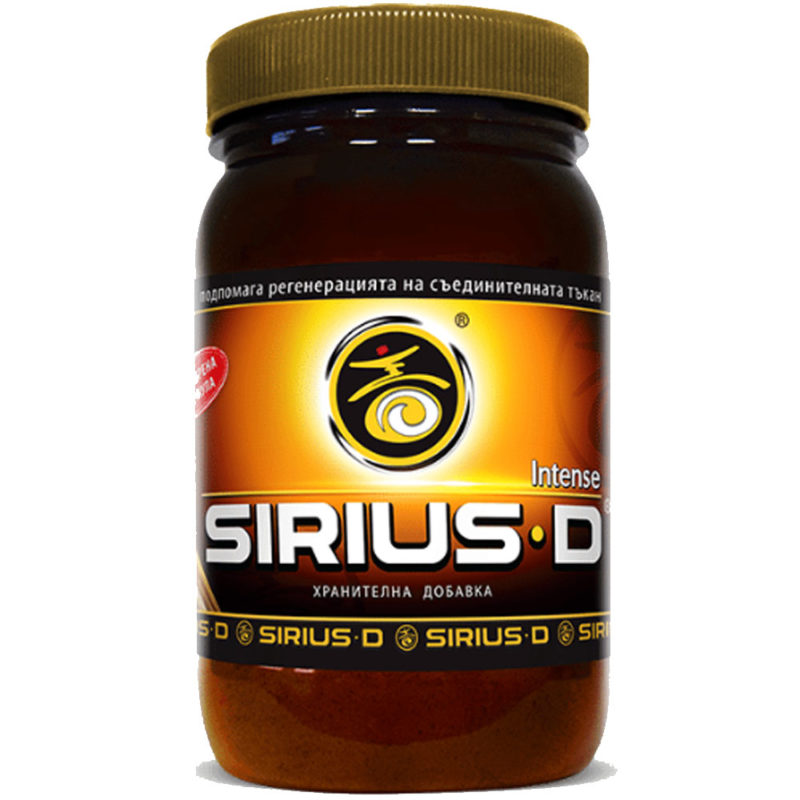 Sirius D Интенс / Intense 100 гр