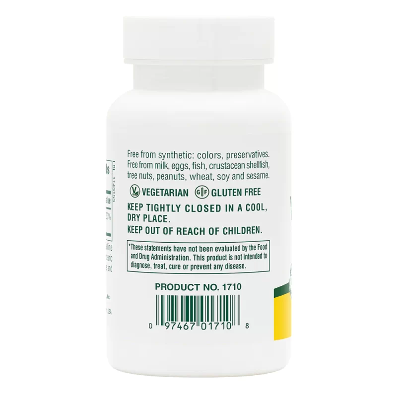 Витамин Б12 Метилкобаламин – NaturesPlus 500μg x 90 таблетки