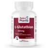 ZeinPharma ГЛУТАТИОН / GLUTATHIONE – 90 капсули