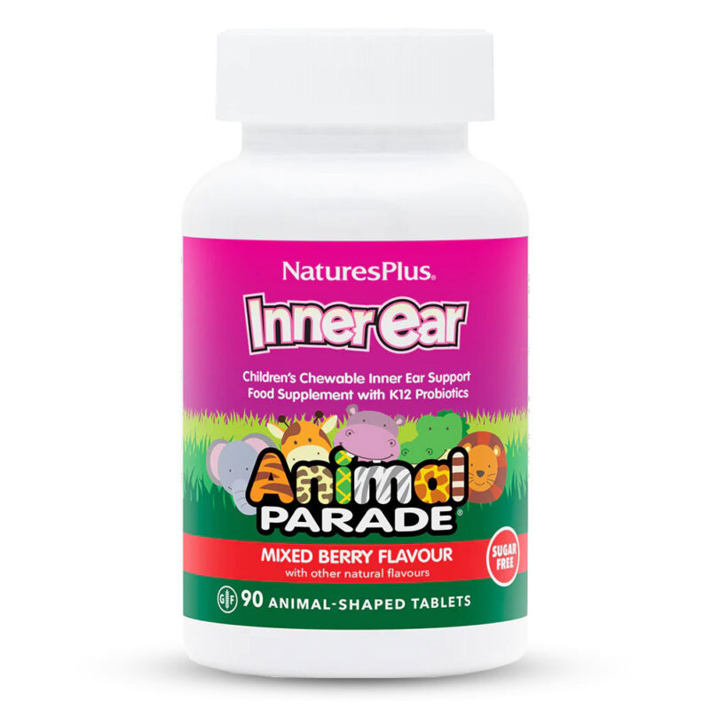 При Задна хрема и Ушни инфекции INNER EAR Animal Parade 90 броя