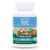 ФЕЯТА на ЗЪБКИТЕ с Пробиотик Animal Parade – Ванилия 90 броя