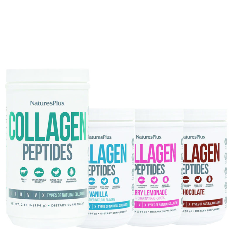 Хидролизиран колаген / Collagen Peptides – Natures Plus