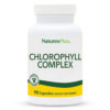 ХЛОРОФИЛ Комплекс / CHLOROPHYLL – NaturesPlus 90 капсули